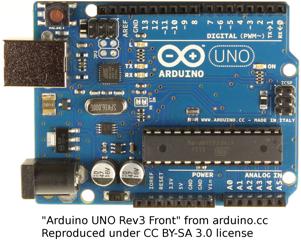 Arduino Uno R3
