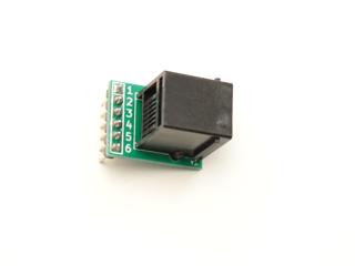 Assembled Bricktronics Breakout