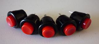 Bricktronics Keytar Pushbuttons