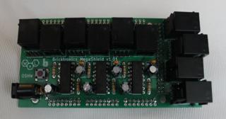 Bricktronics Megashield