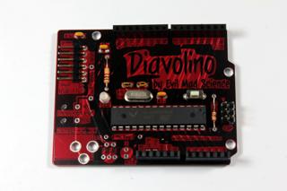 Assembled Diavolino